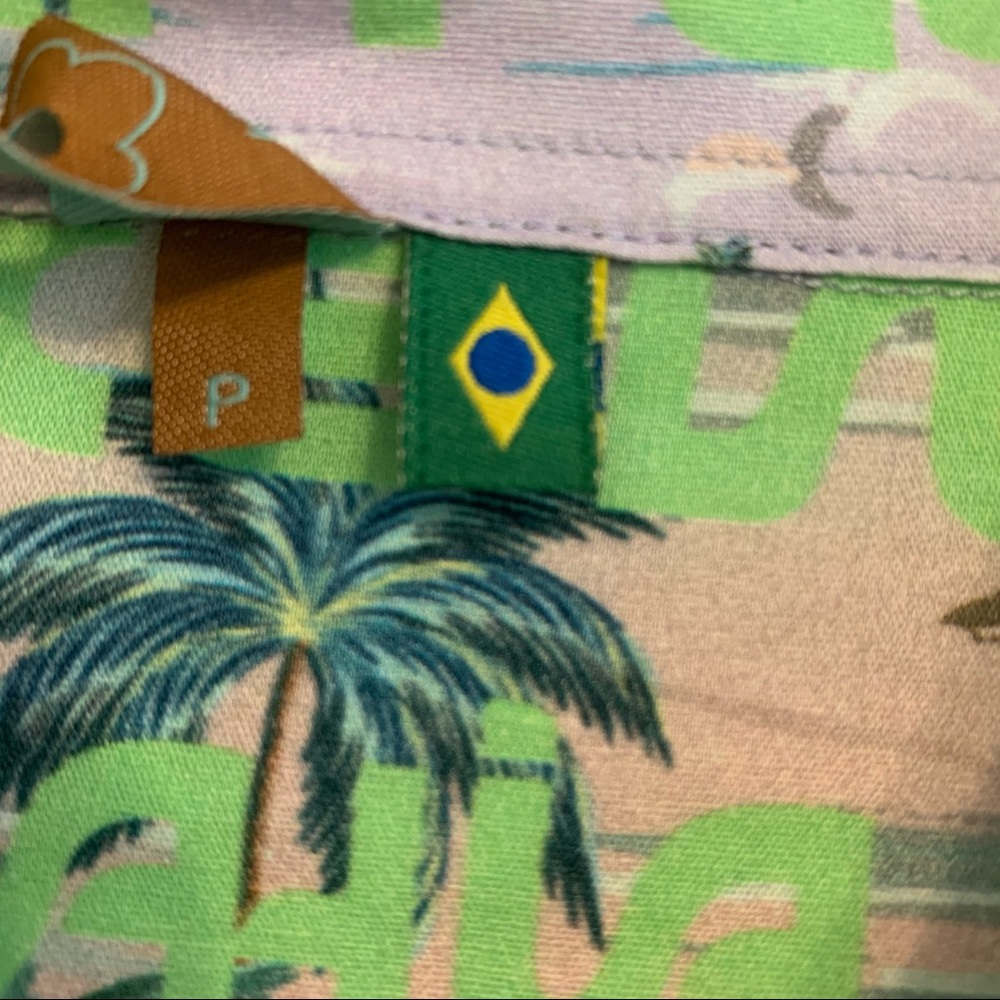 FARM Rio Summer Shirt - Picture 10 of 10